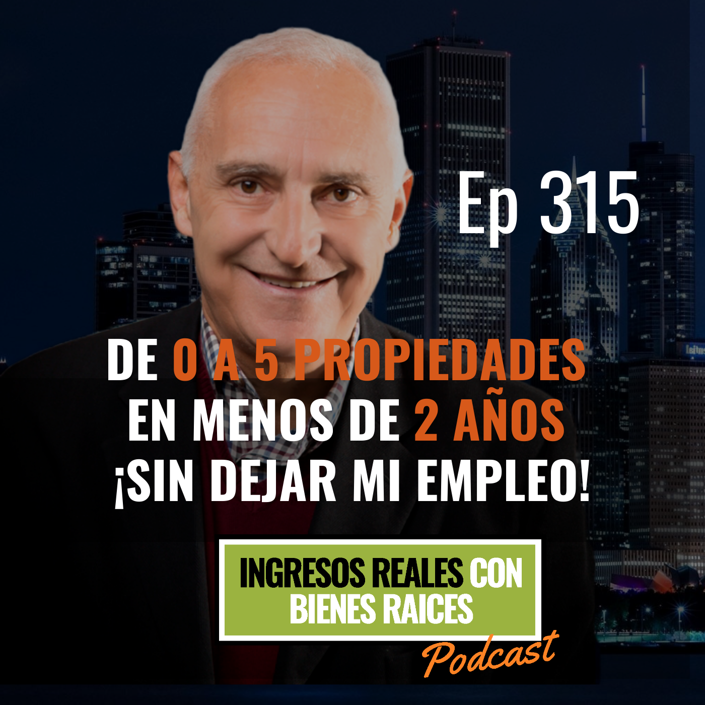 De 0 a 5 Propiedades en Menos de 2 Años ¡Sin Dejar Mi Empleo!