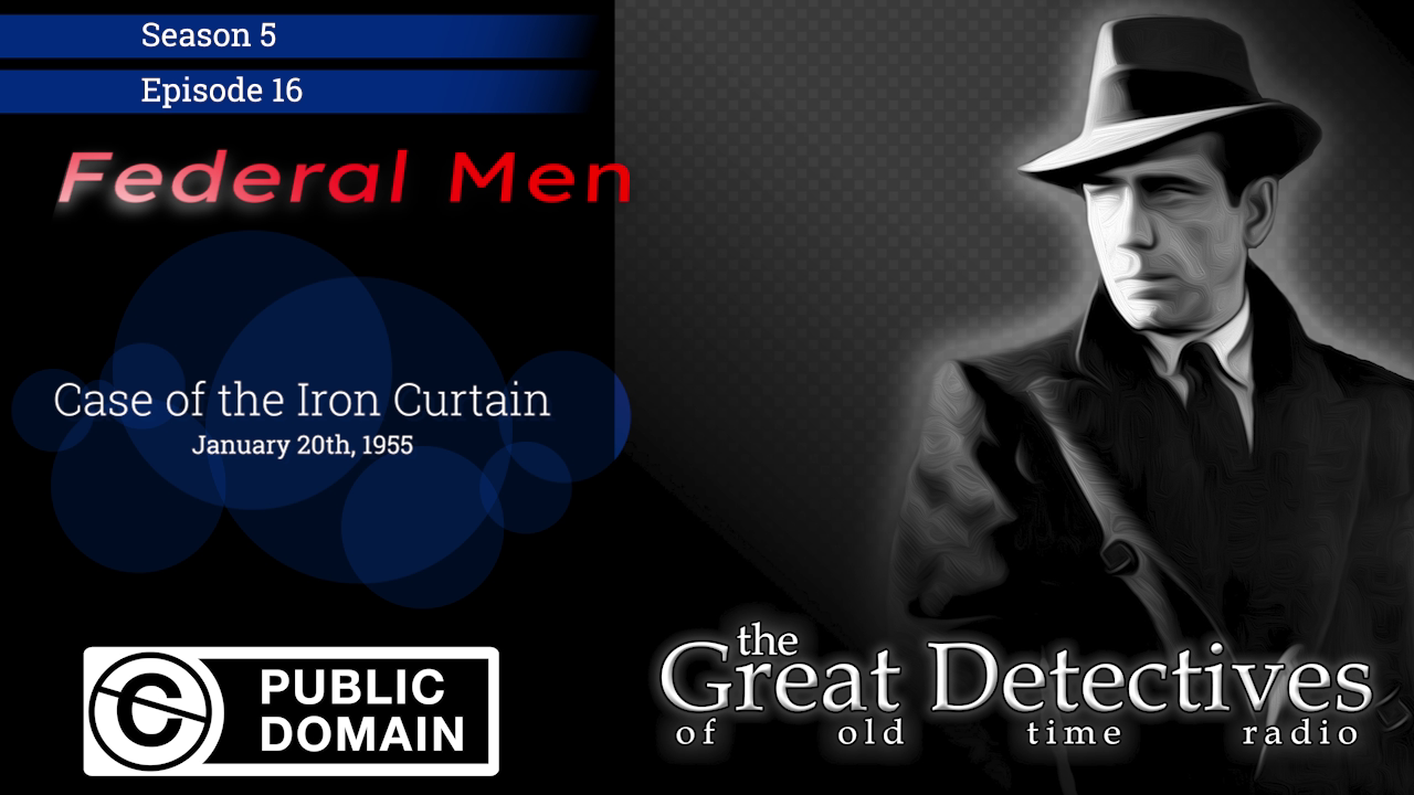 Video Theater – The Great Detectives of Old Time Radio