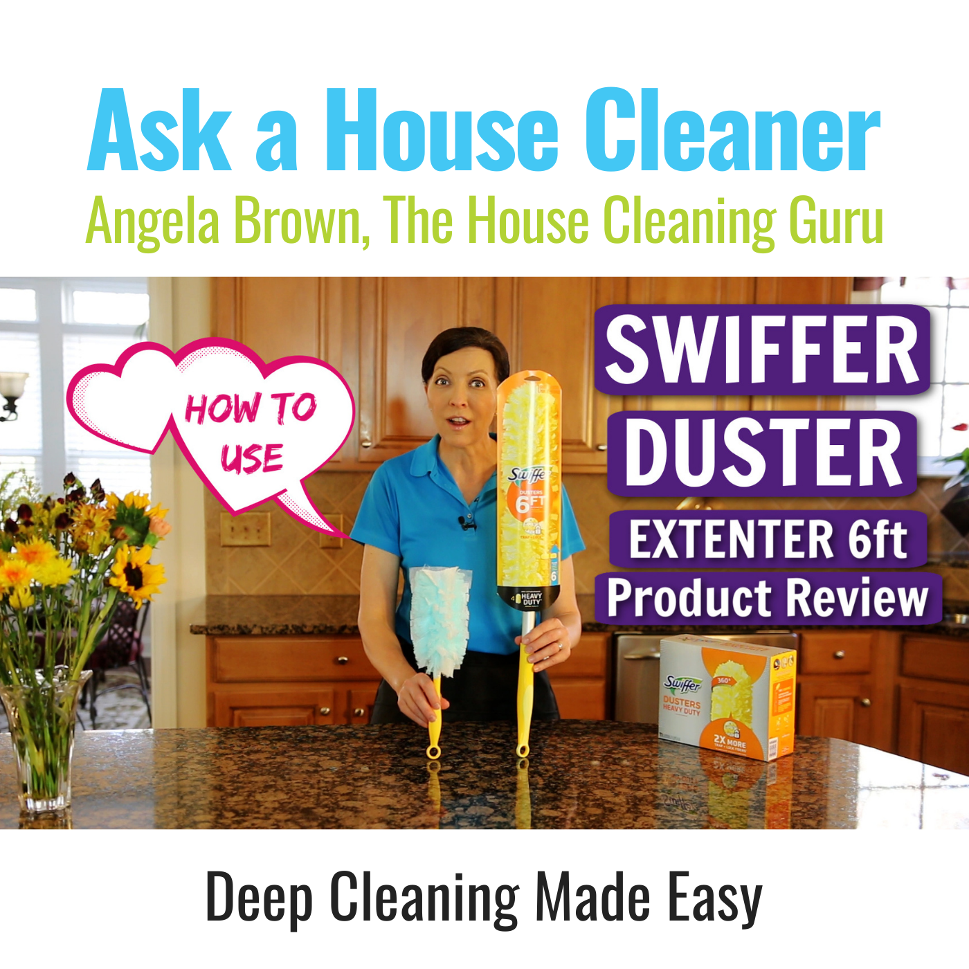Ask a House Cleaner
