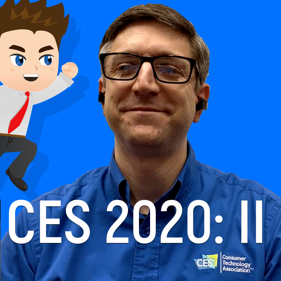 CES 2022 with Rick Kowalksi