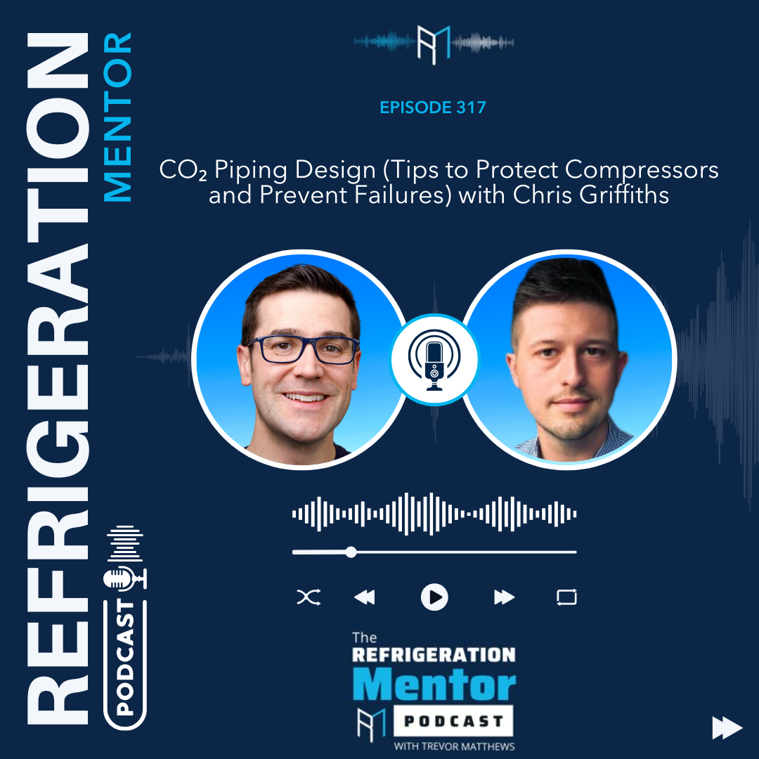 The Refrigeration Mentor Podcast