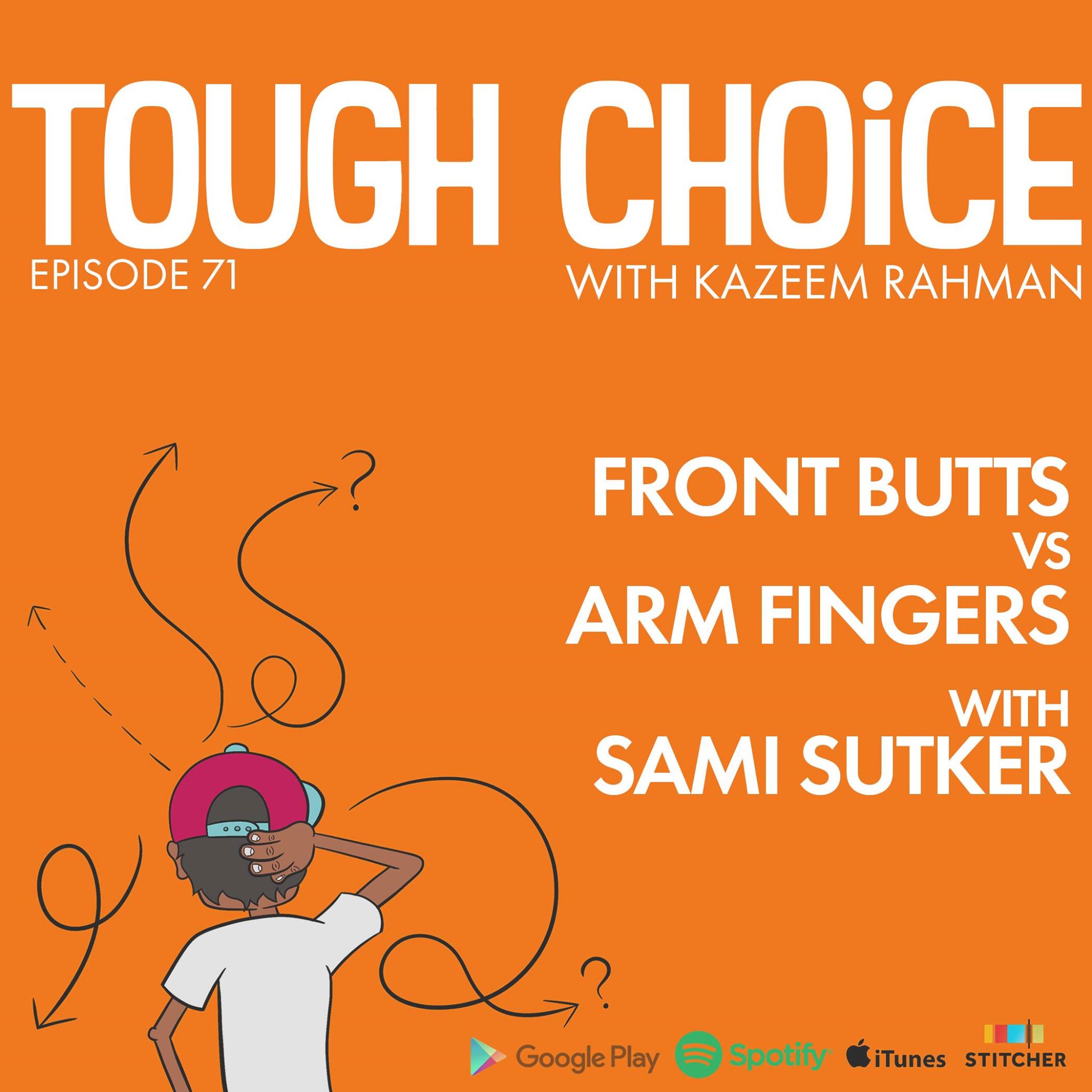 Tough Choice with Kazeem Rahman