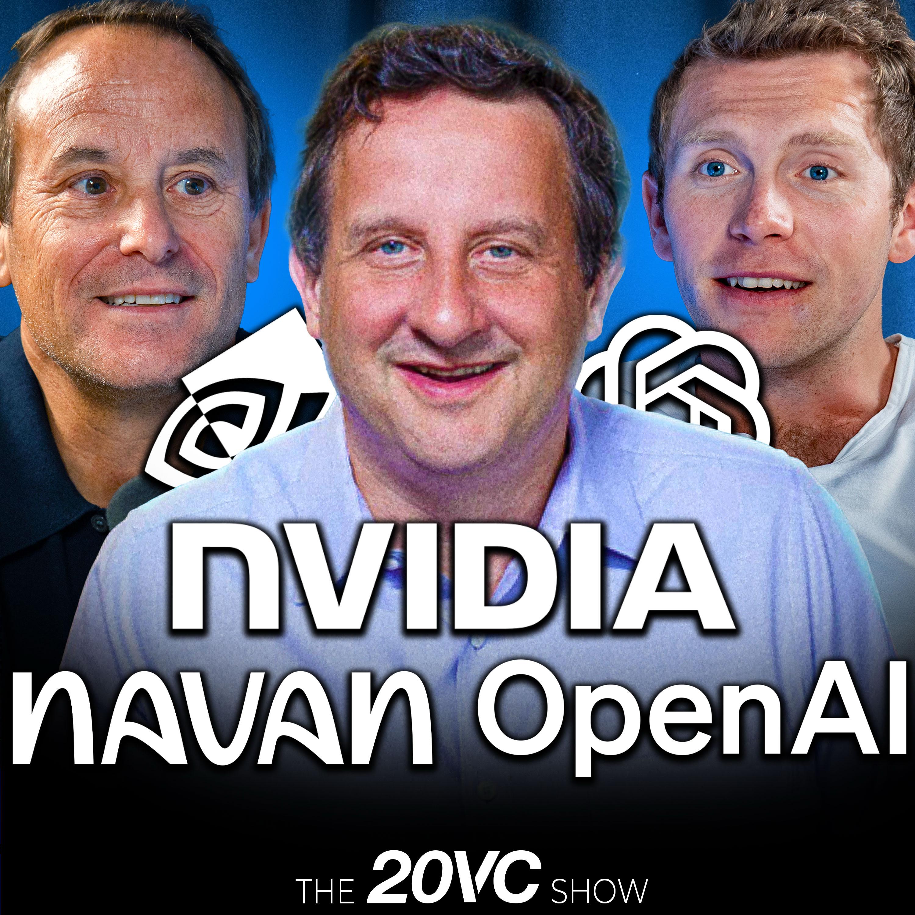 The Twenty Minute VC (20VC): Venture Capital | Startup Funding | The Pitch