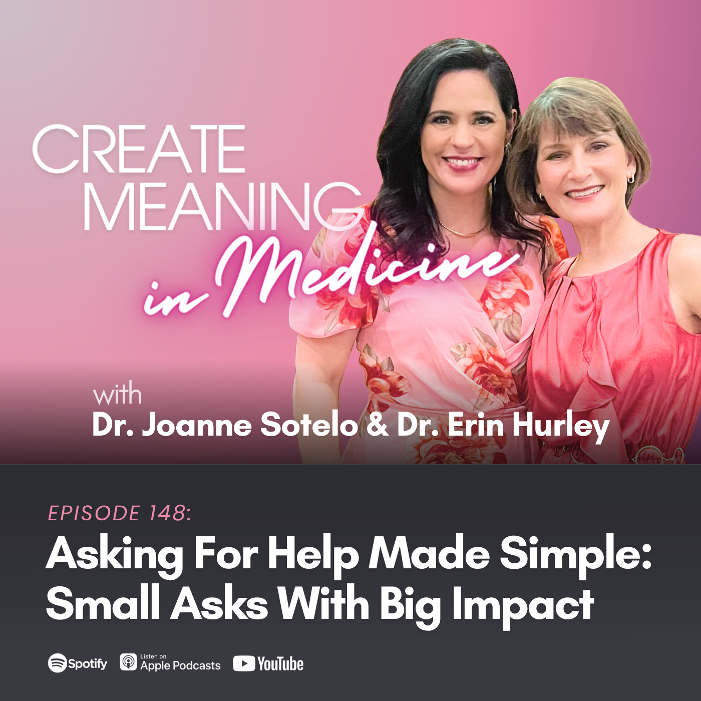 148. Asking For Help Made Simple: Small Asks With Big Impact