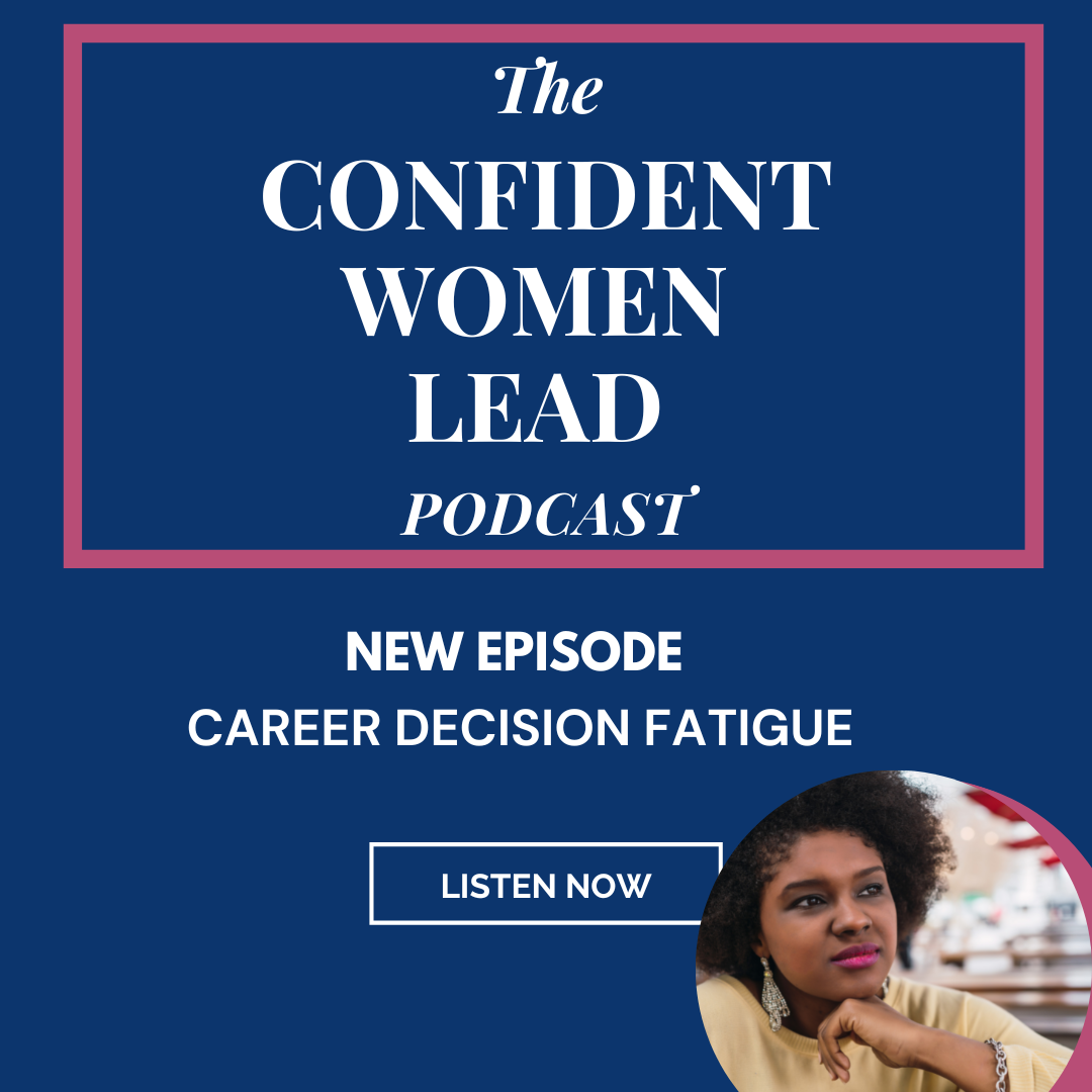 Confident Women LEAD