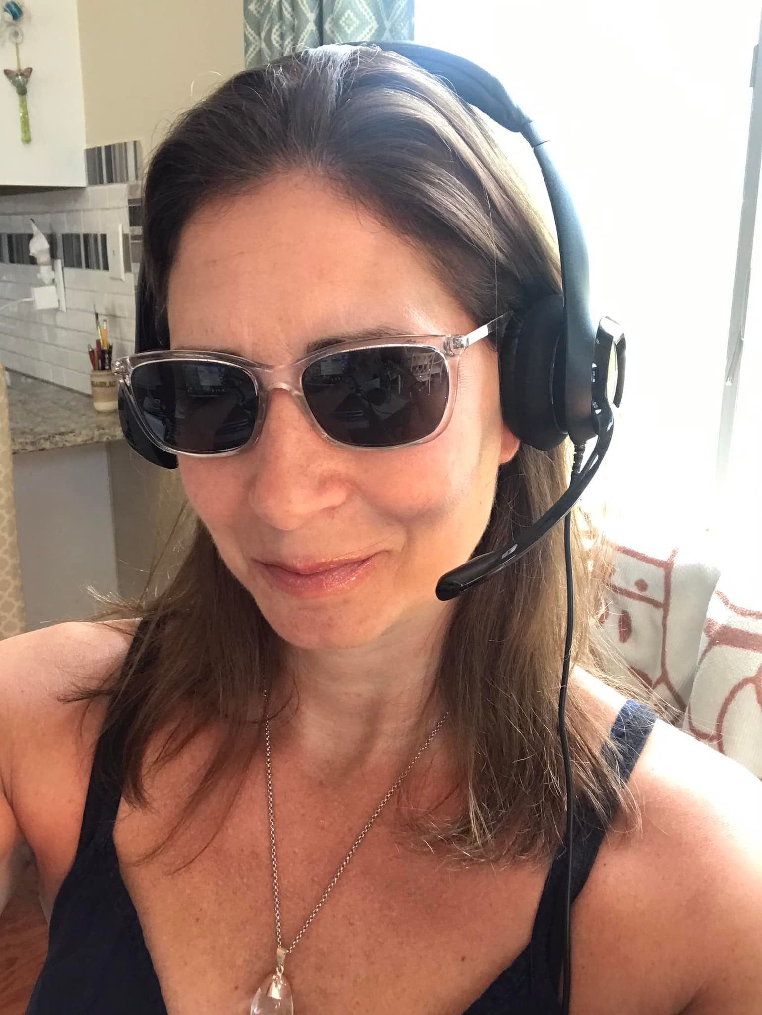 Ep. 235: Suzanne Simonetti Takes Flight