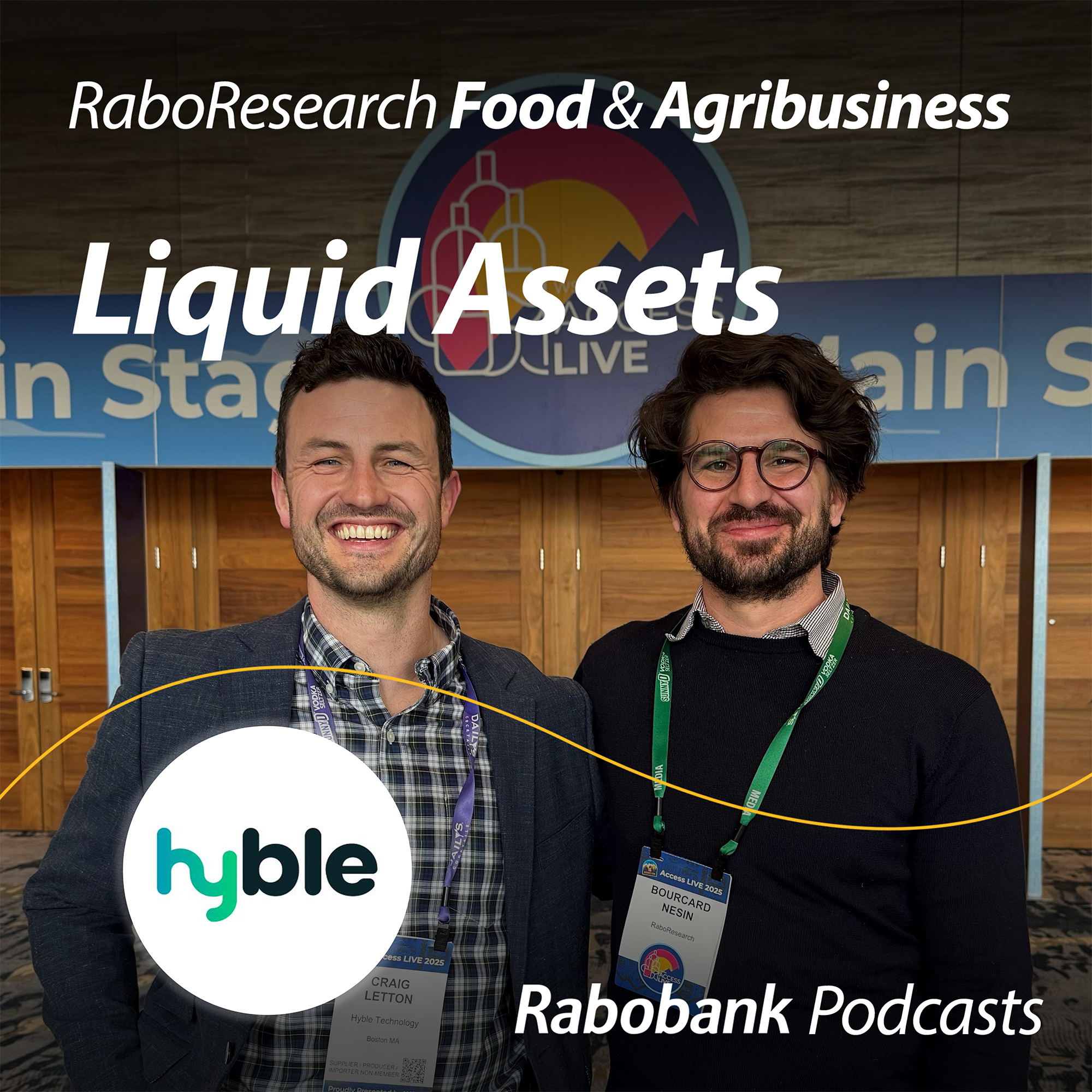 Liquid Assets: A Beverage Industry Podcast