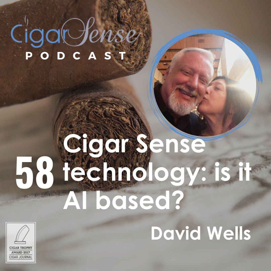 058: Cigar Sense technology: is it AI based?