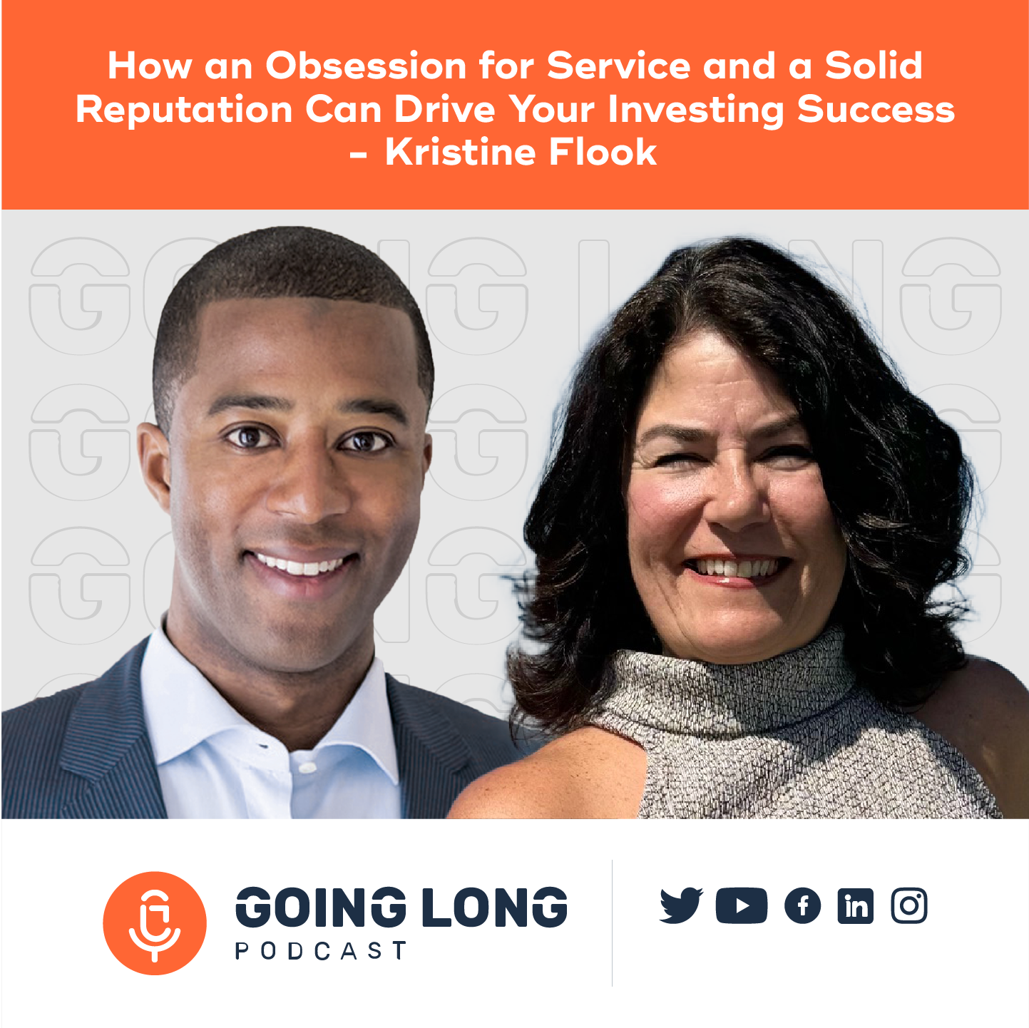 Going Long Podcast with Billy Keels