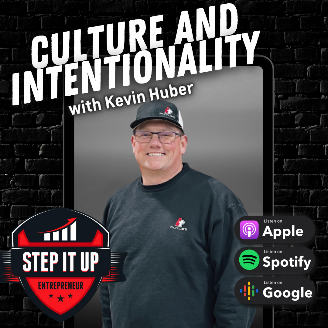 Step It Up Entrepreneur