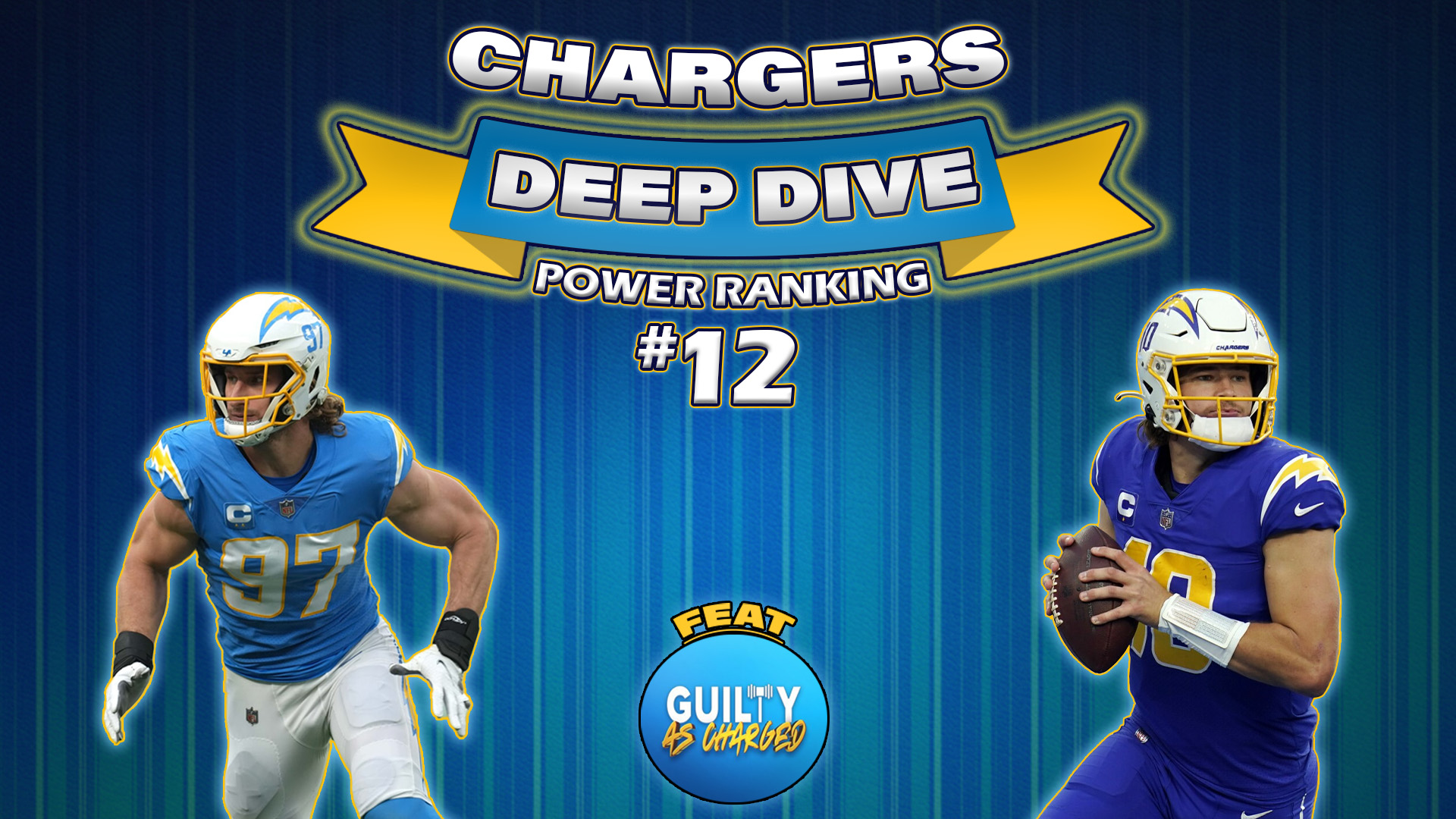 A Deep Dive Into The 2023 Los Angeles Chargers (With Steven Haglund)