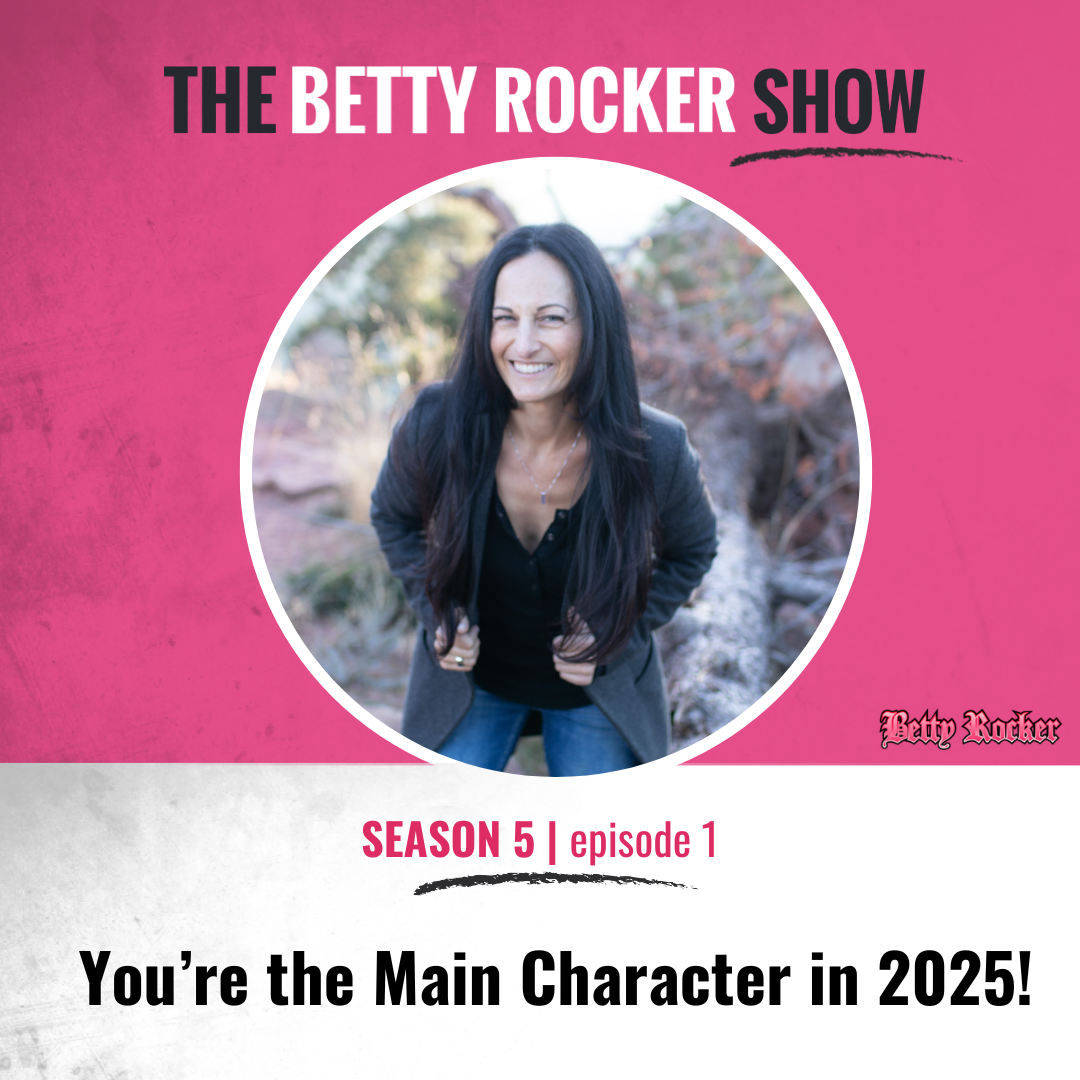 The Betty Rocker Show