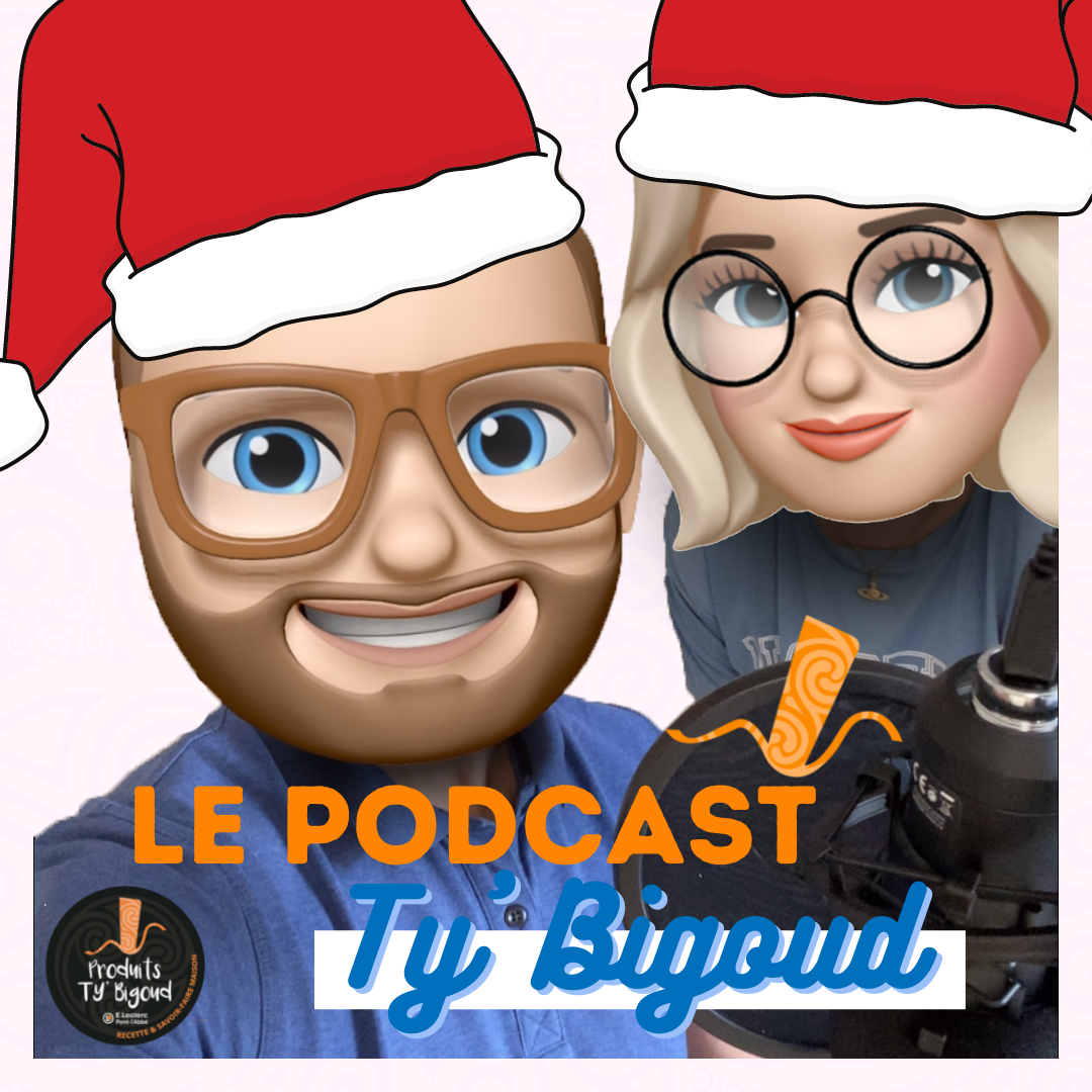Ty\' Bigoud Podcast