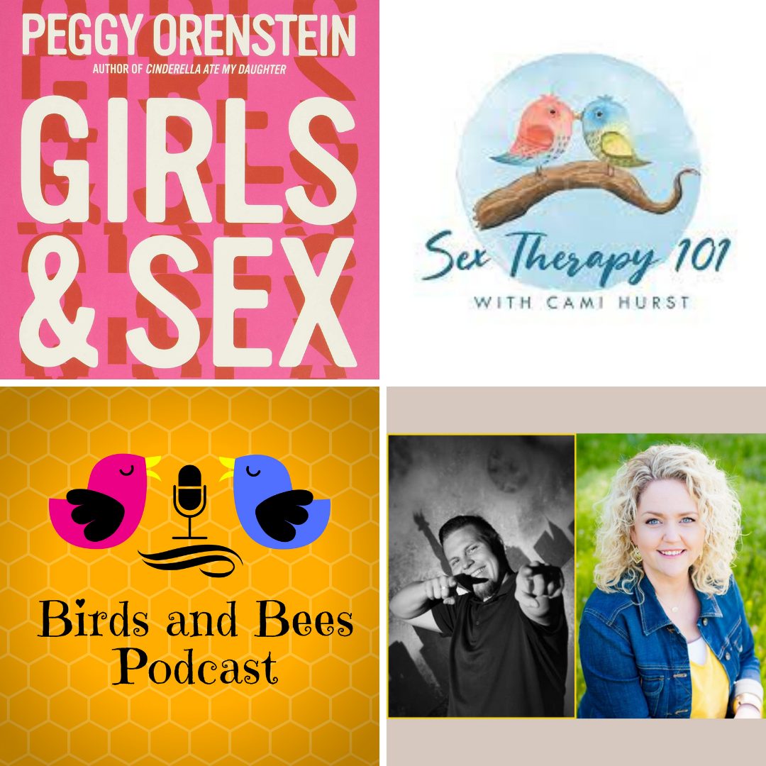 Girls and Sex  Sexy Book Club