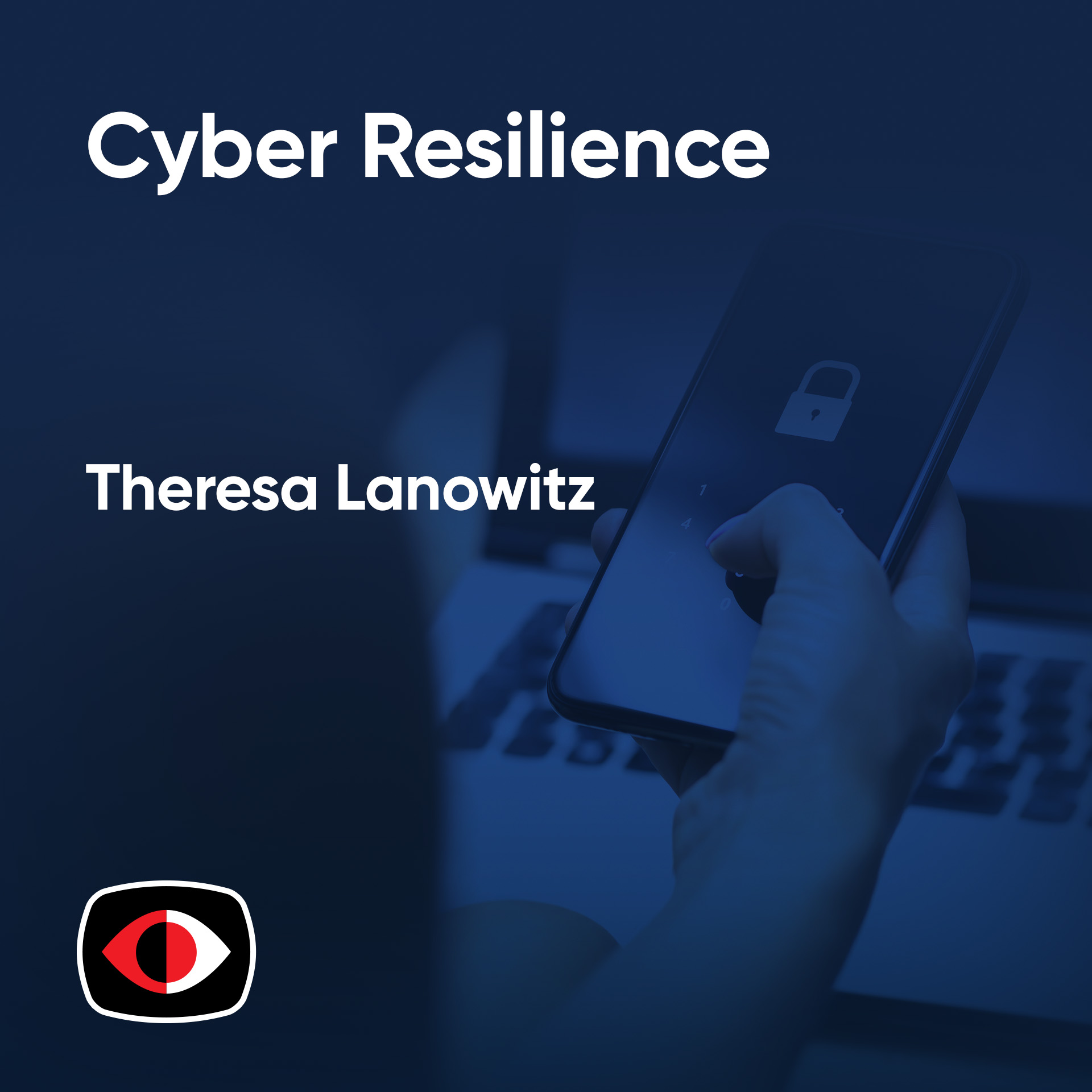 cover of episode Tackling Barriers on the Road To Cyber Resilience - Rob Allen, Theresa Lanowitz - ESW #386
