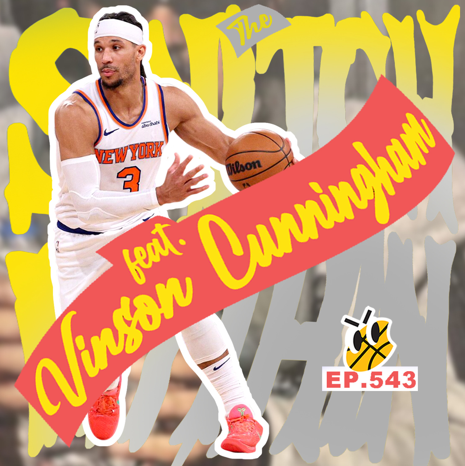 The Snitch Within: Cookies 543 with Vinson Cunningham