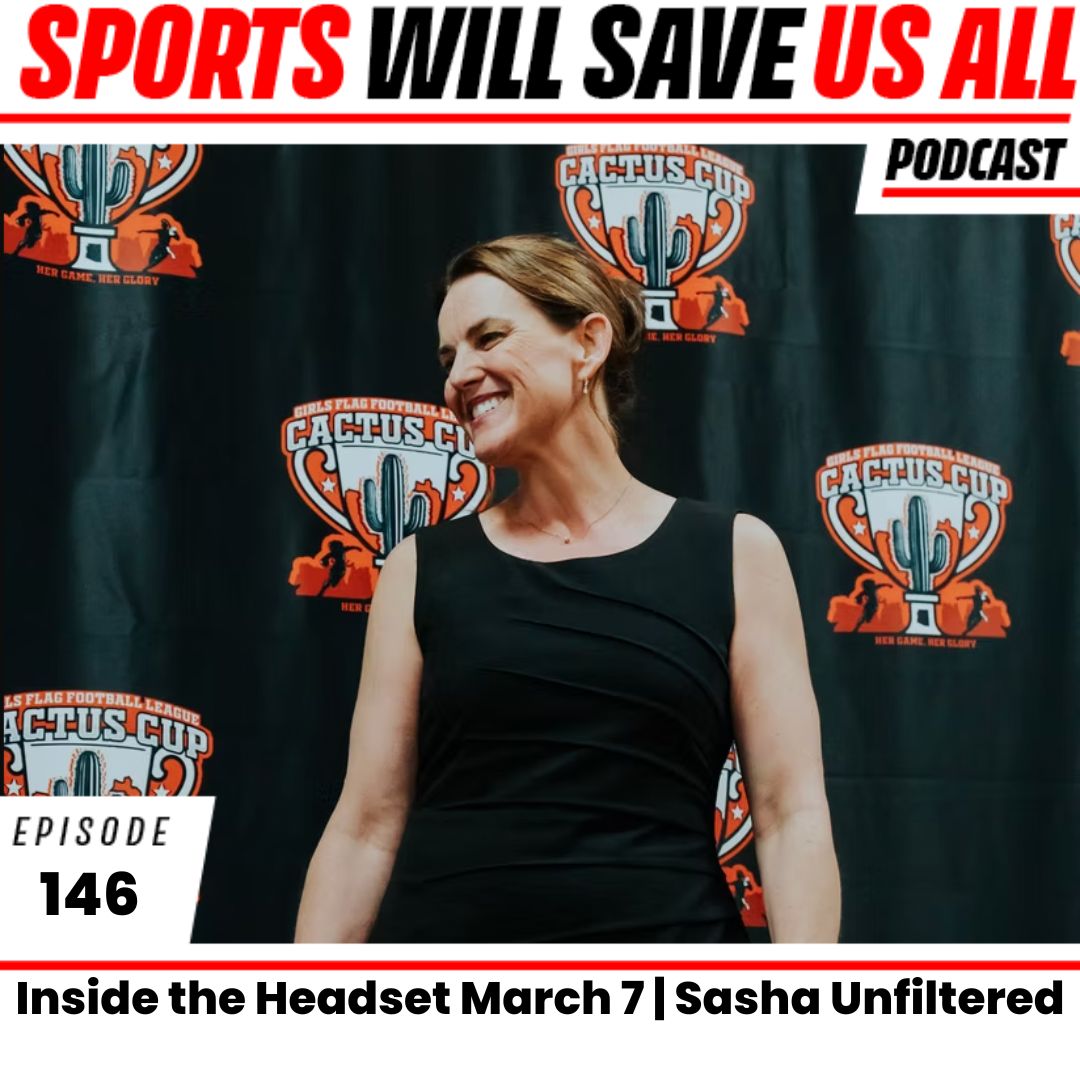 Sports Will Save Us All