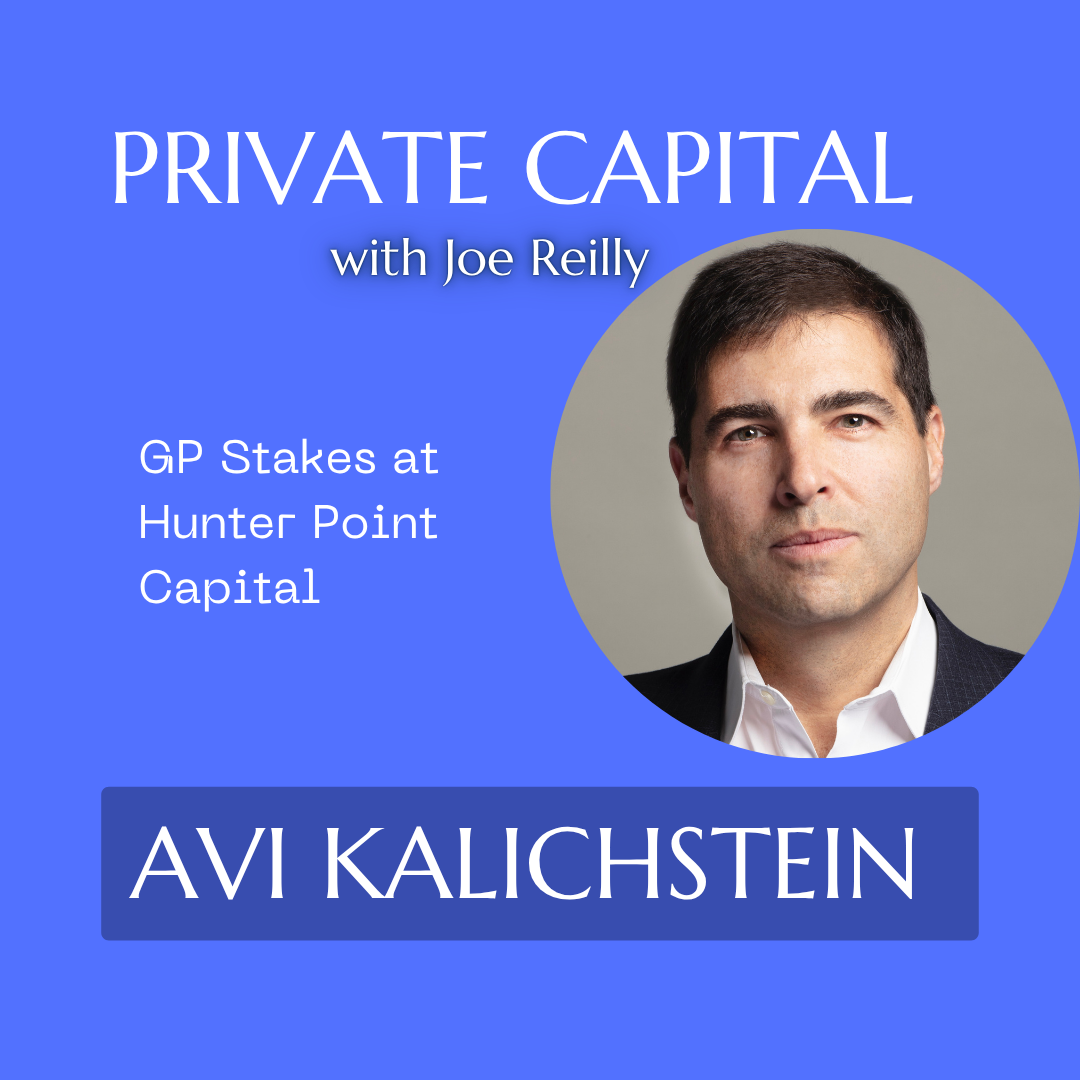 Avi Kalichstein - GP Stakes at Hunter Point Capital