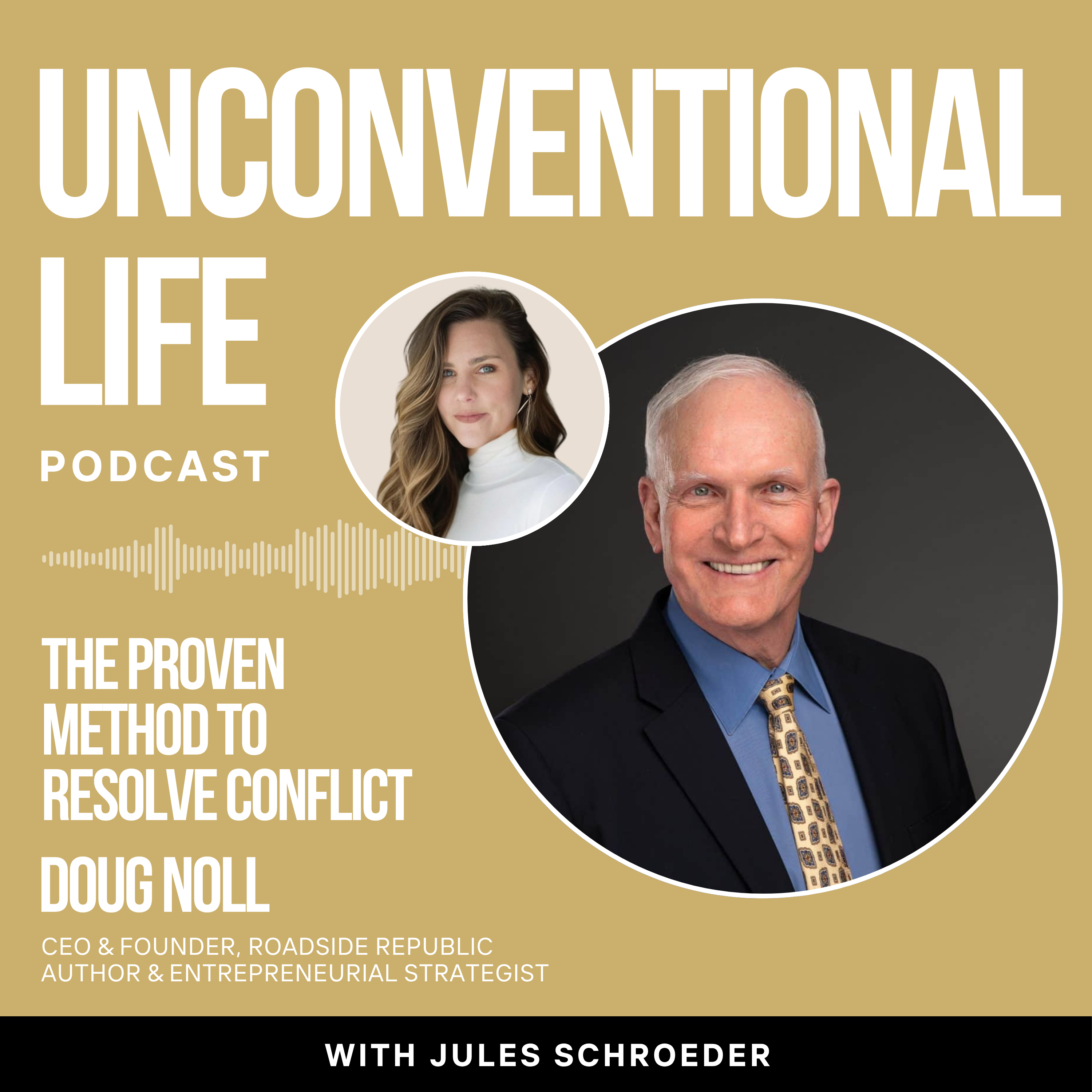 Ep435:The Proven Method to Resolving Conflict