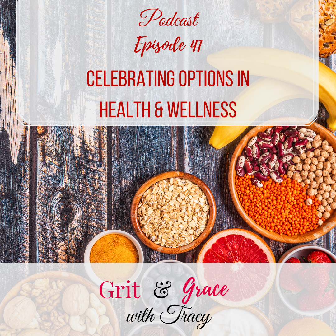 Grit and Grace with Tracy