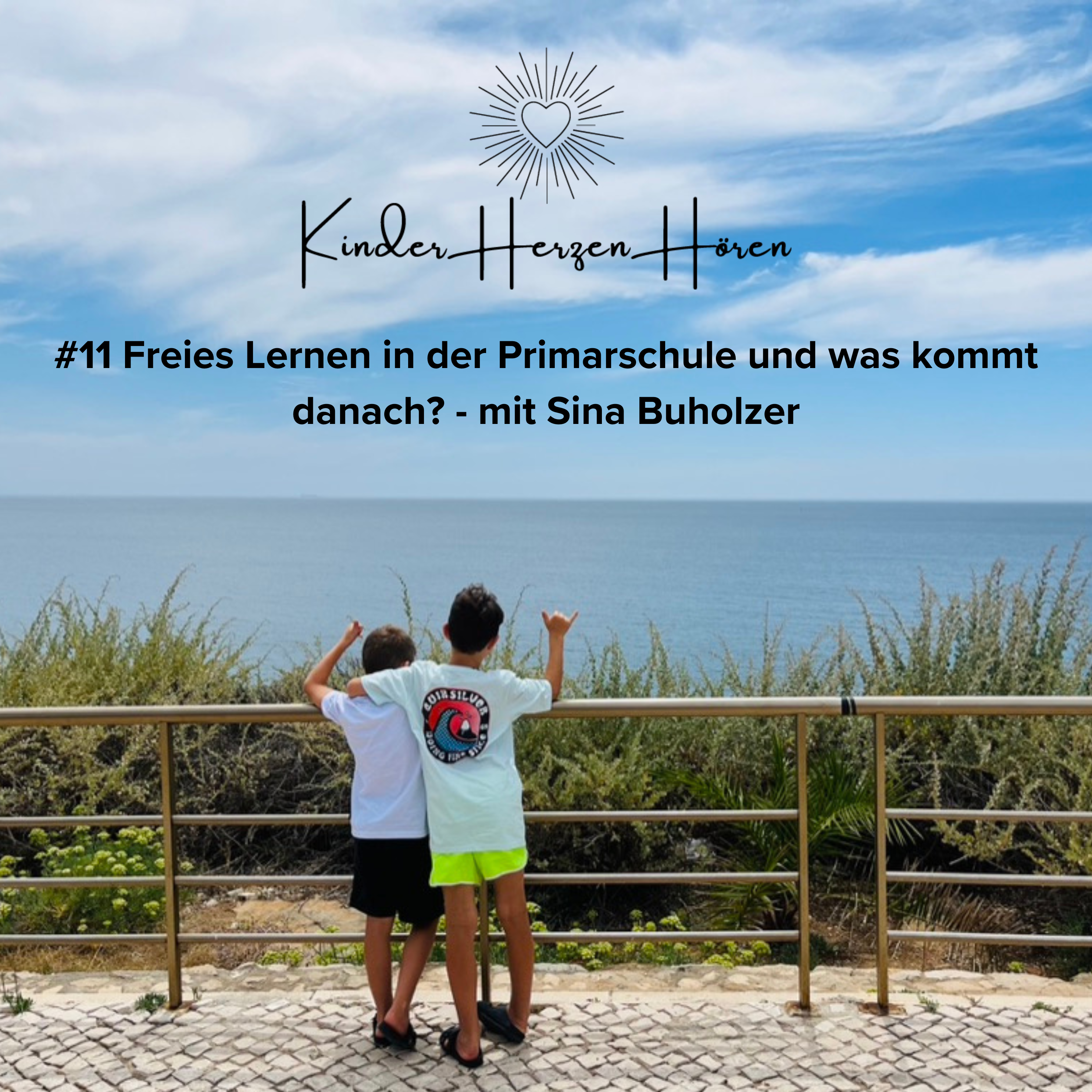 KinderHerzenHören - Was Kinder dieser Zeit brauchen