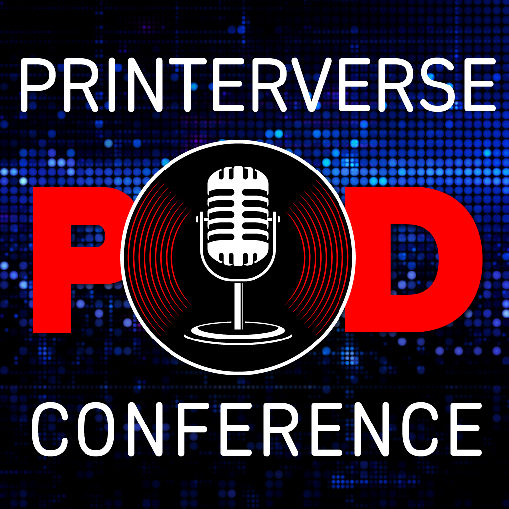 Podcasts From The Printerverse