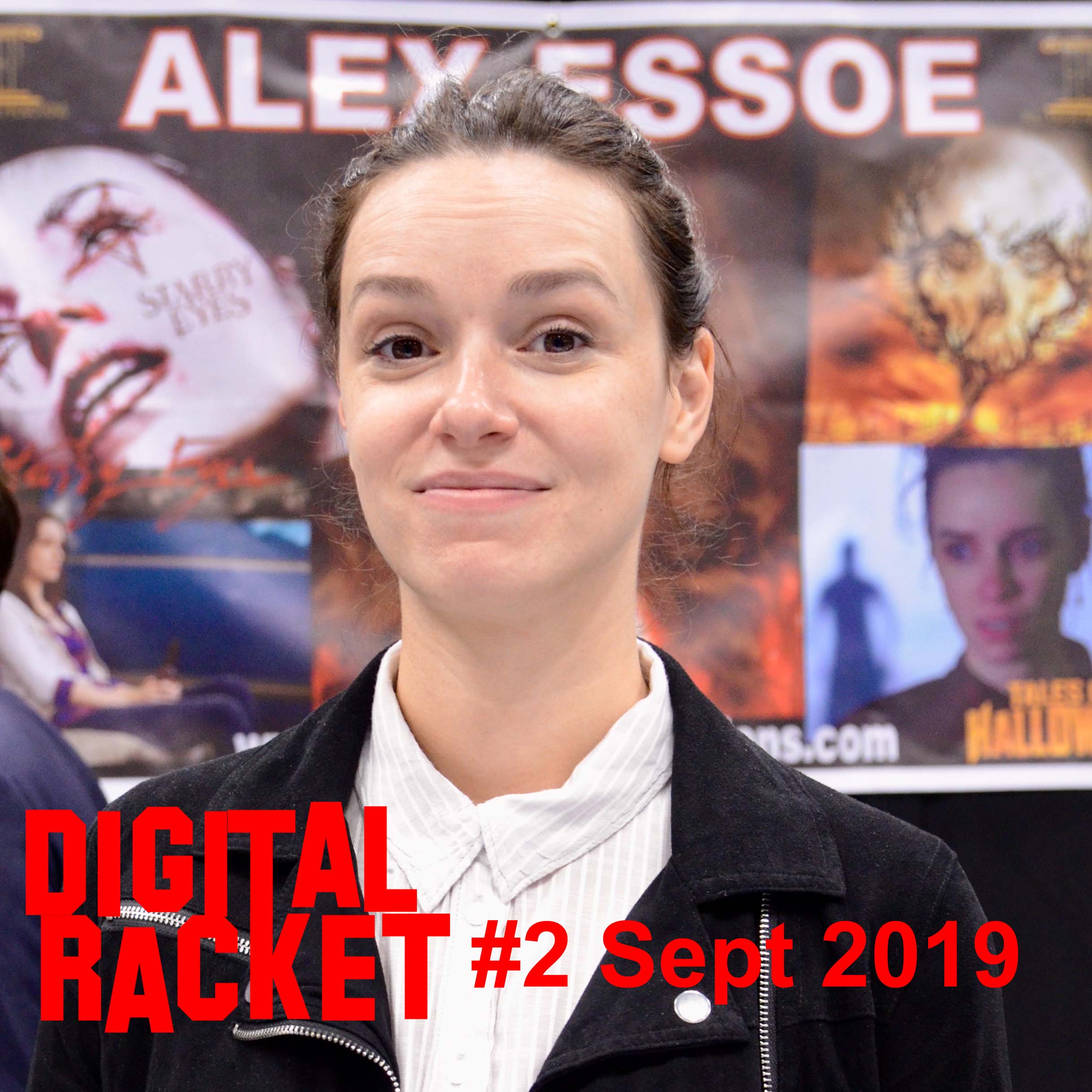 Digital Racket Podcast