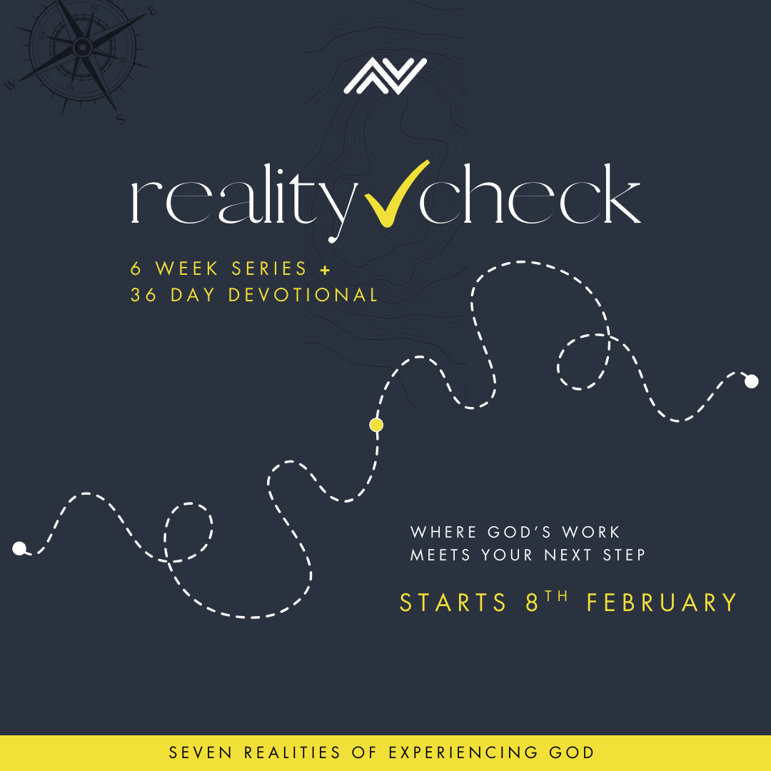 The Seven Realities of Experiencing God by Steve Wimble