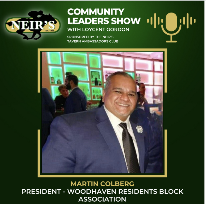 Neir\'s Community Leaders Show