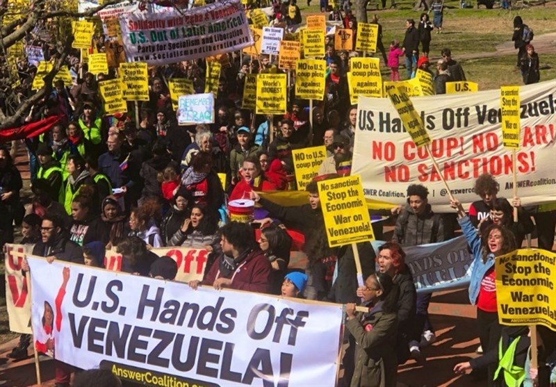 The United States Is Frighteningly Close To A Military Invasion Of Venezuela
