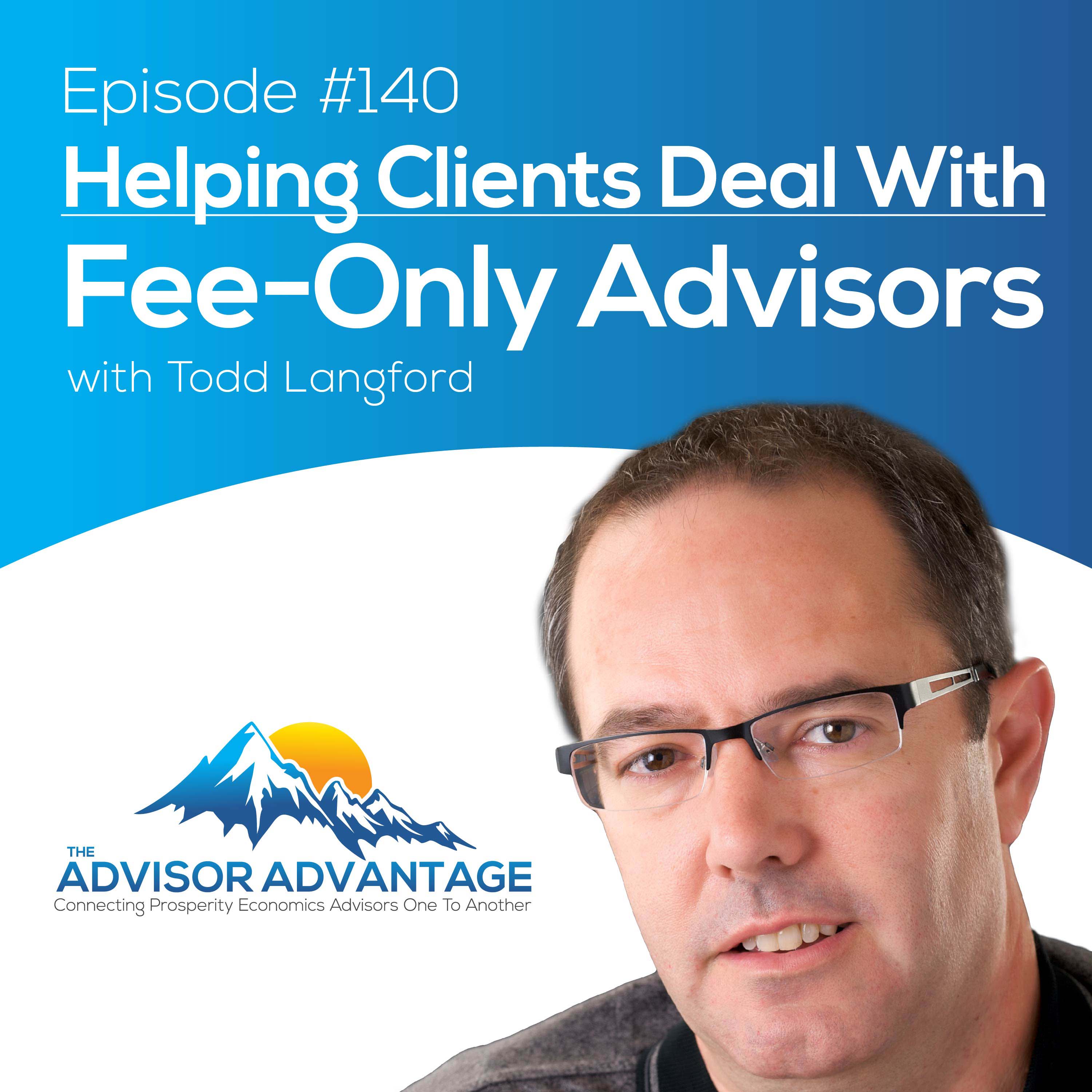 The Advisor Advantage