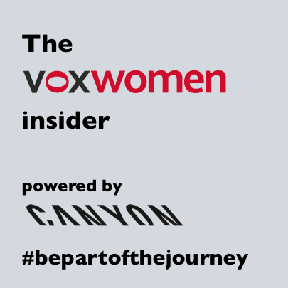 Voxwomen Cycling Podcast