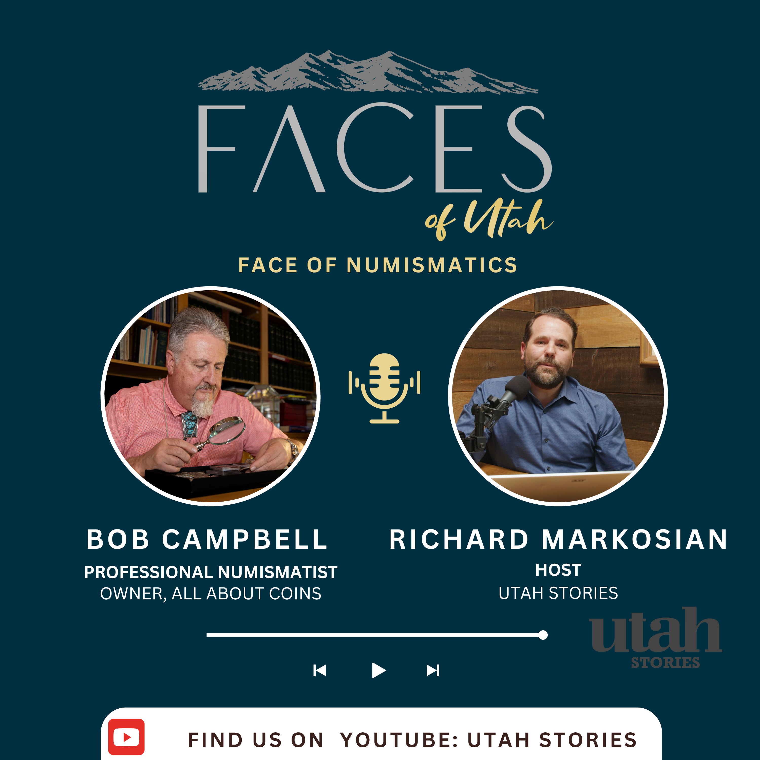 Utah Stories Show