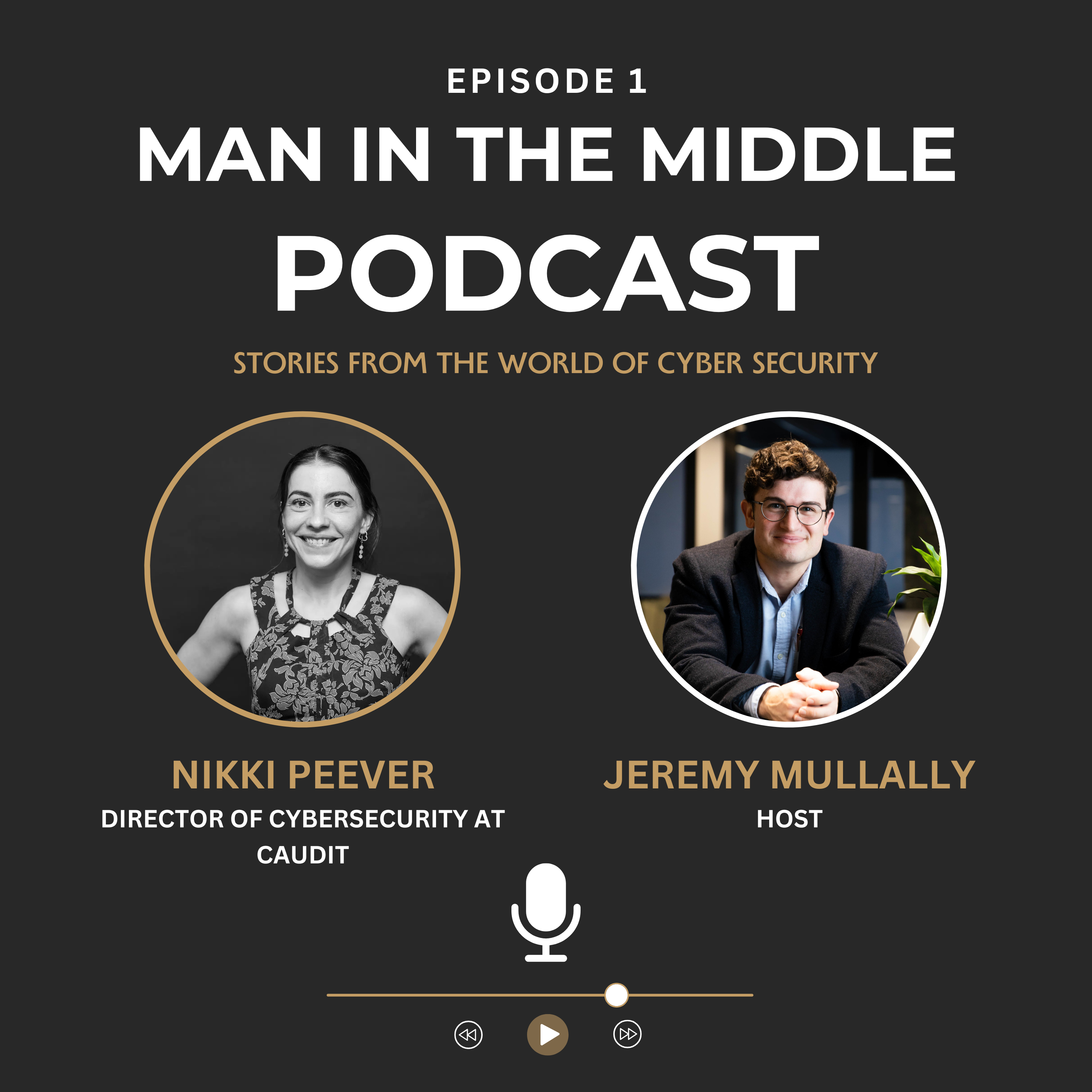 Man In The Middle Podcast | Cyber Security Stories