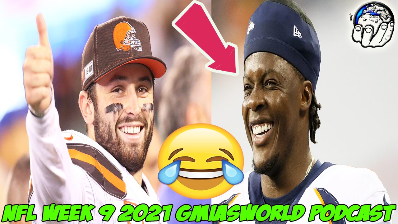 GmiasWorld\'s Podcast