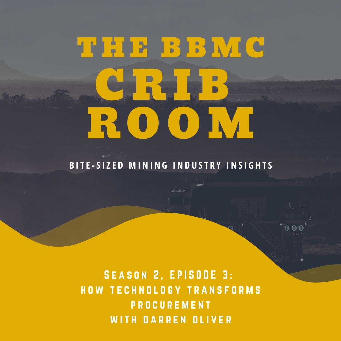 The BBMC Crib Room Podcast
