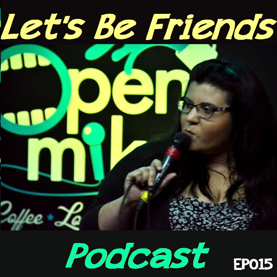 Let\'s Be Friends with Ramon Molledo podcast