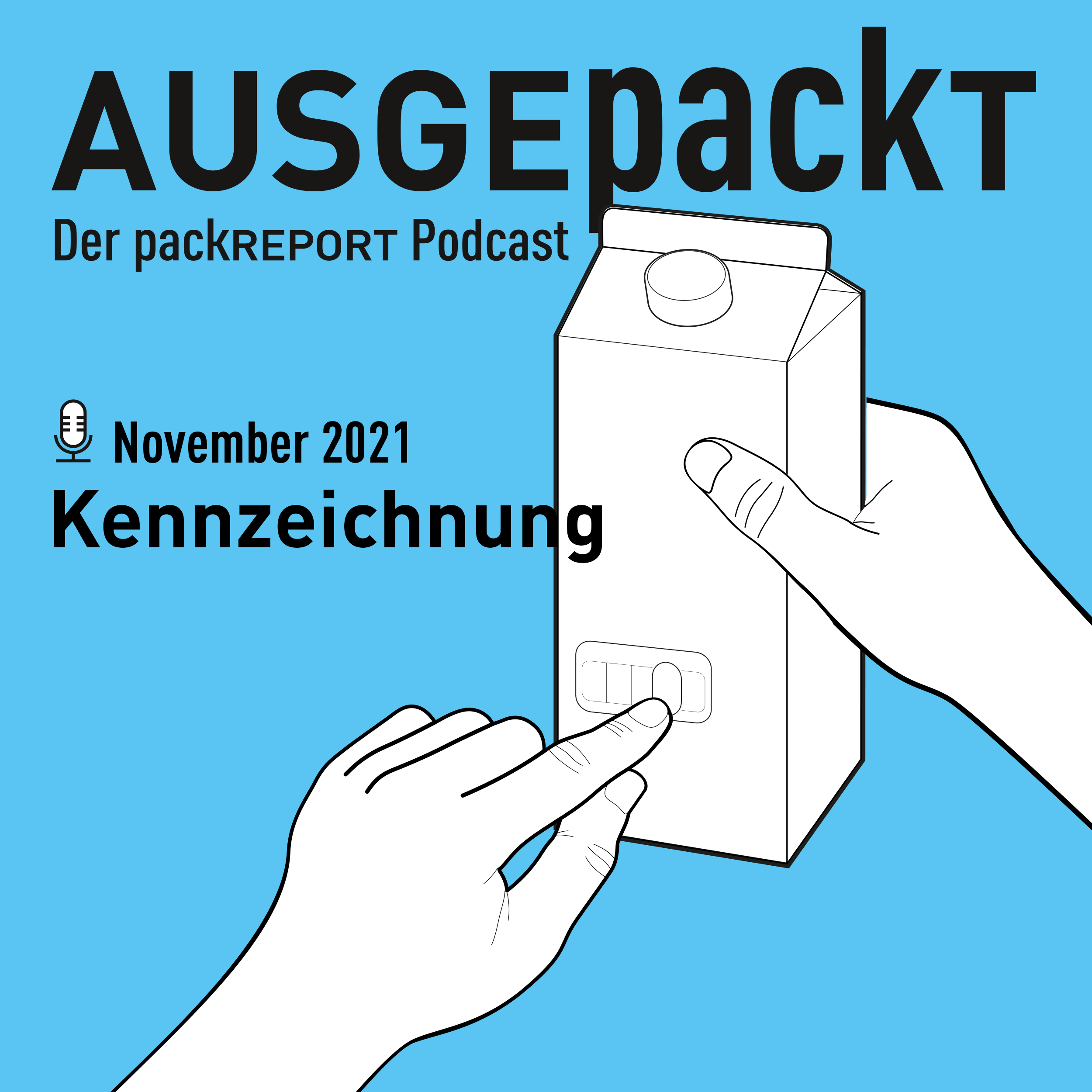 ausgepackt - Der packREPORT Podcast