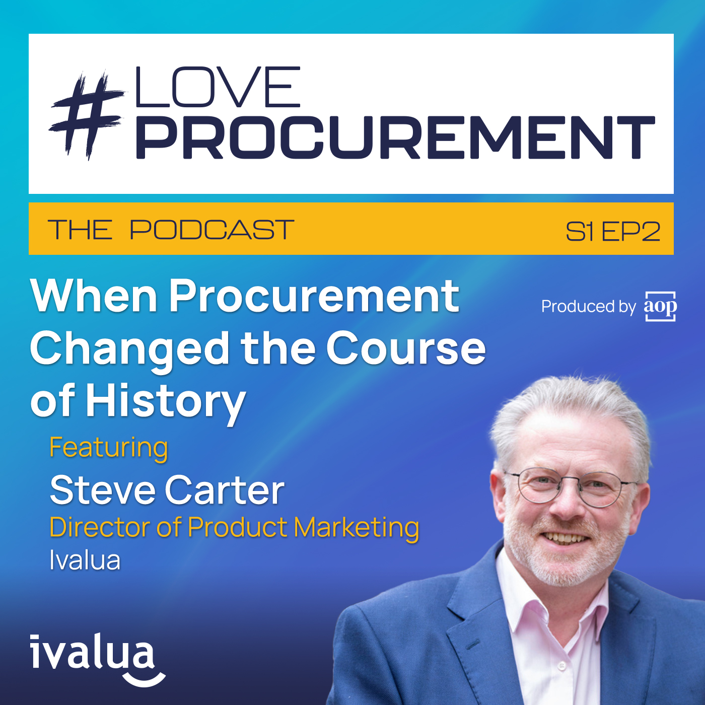 Love Procurement: The Podcast