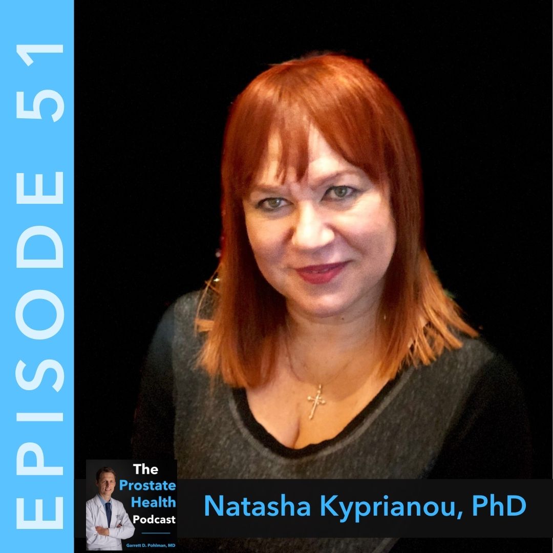 The Prostate Health Podcast