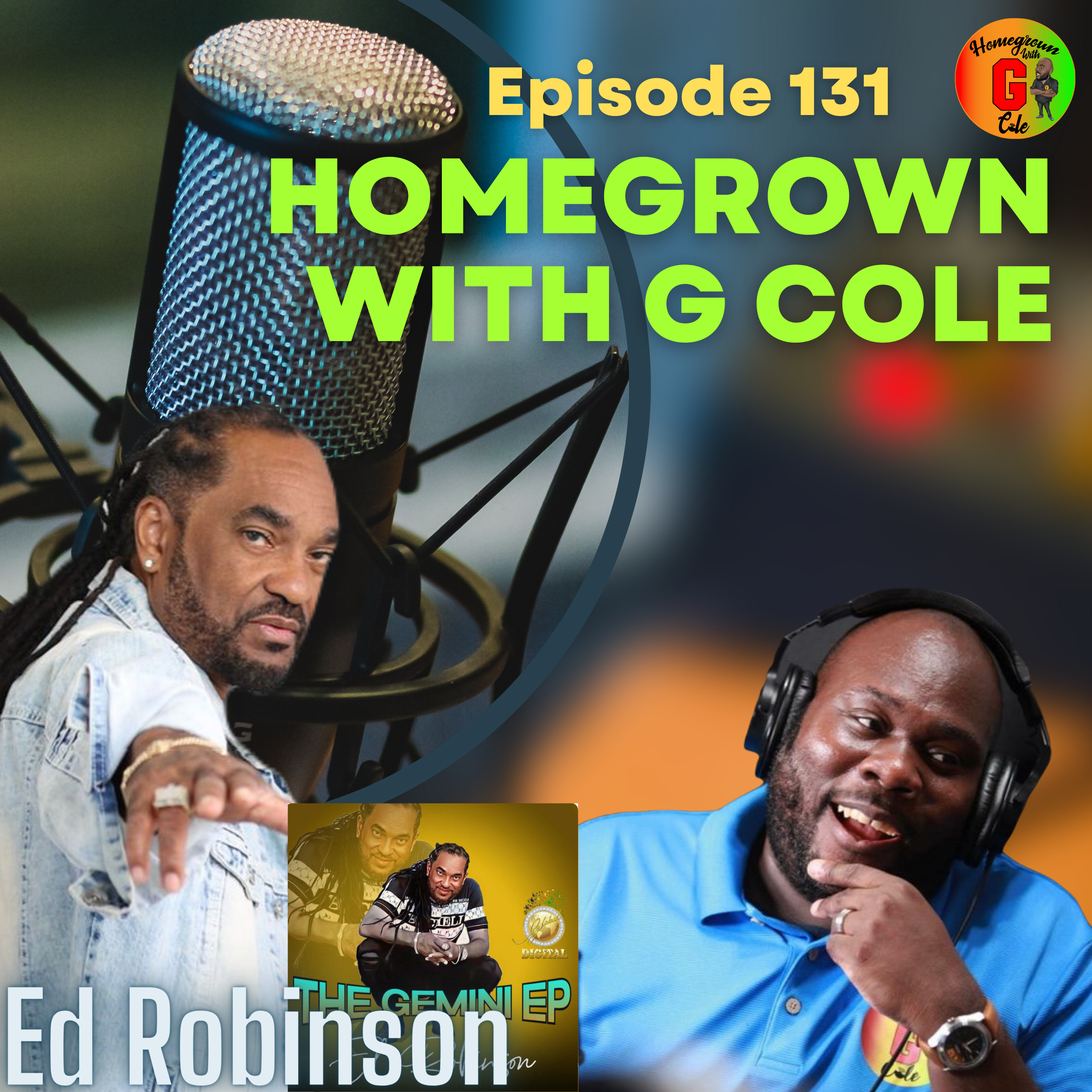 Homegrown With G Cole