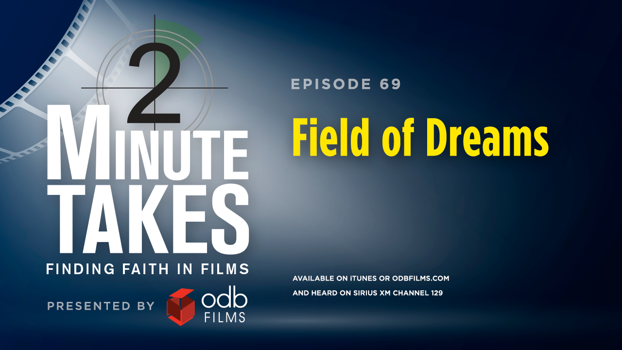 Two Minute Takes podcast