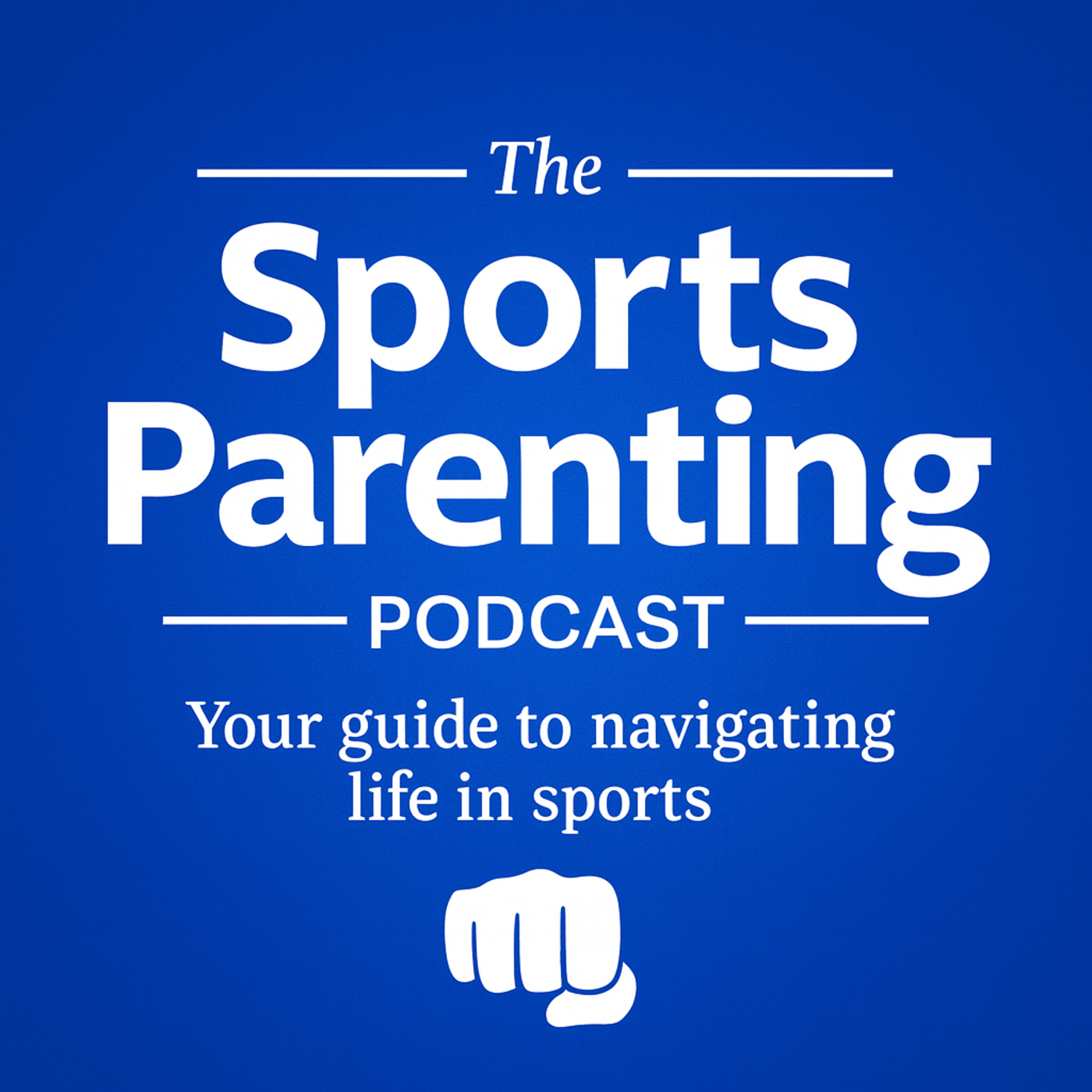 The Sports Parenting Podcast