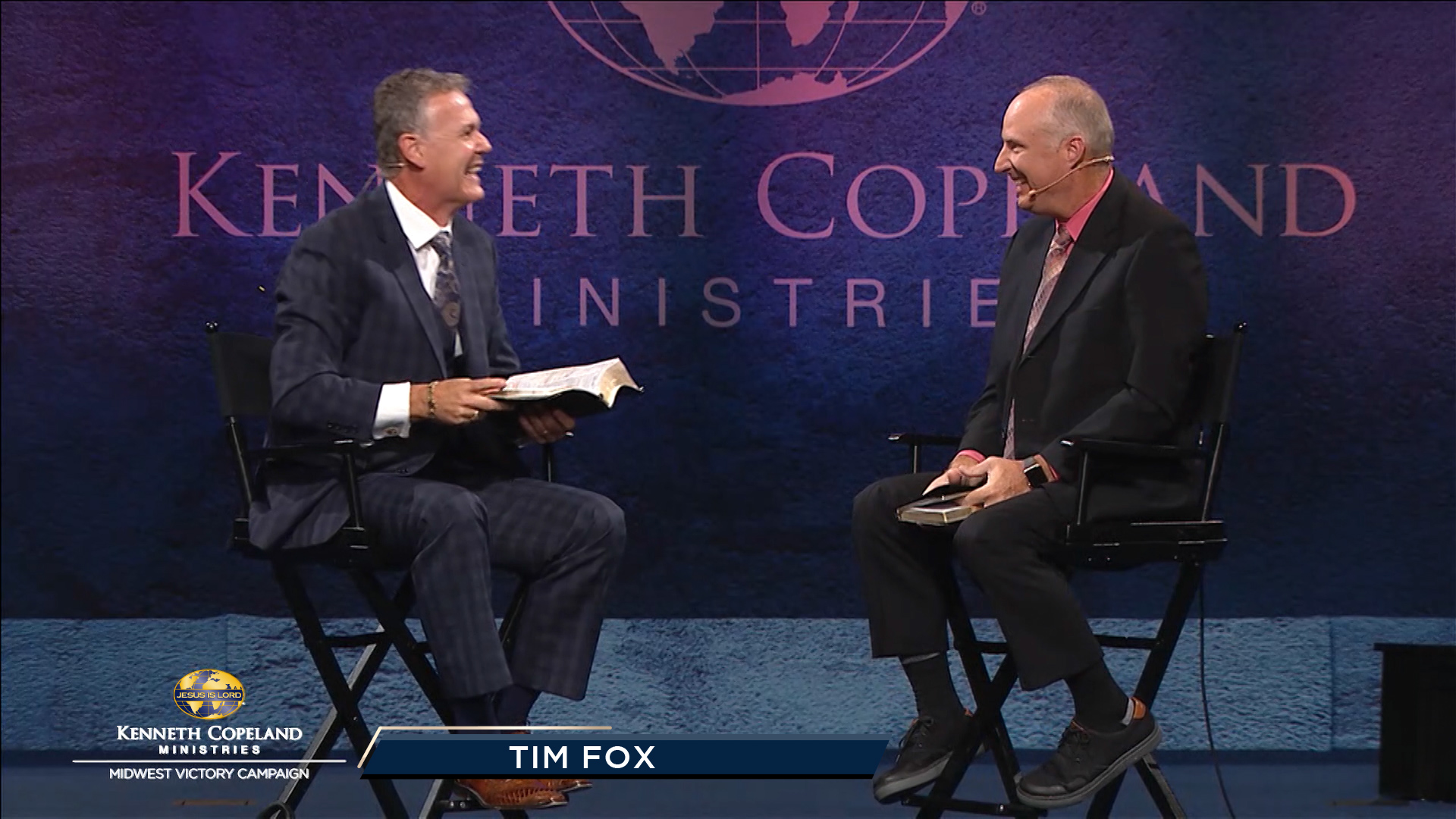 Kenneth Copeland Ministries 2019 Events