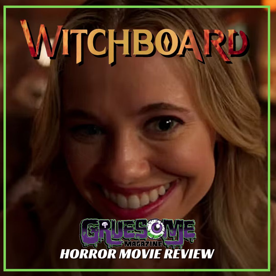 Witchboard (2025) - Review