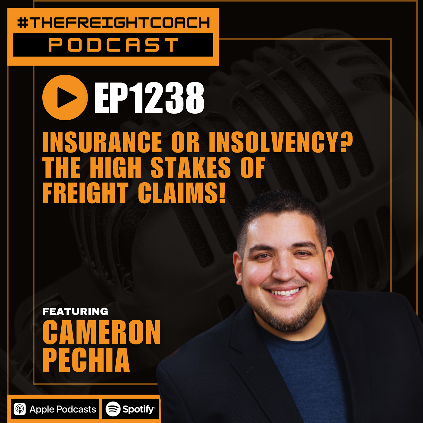The Freight Coach Podcast