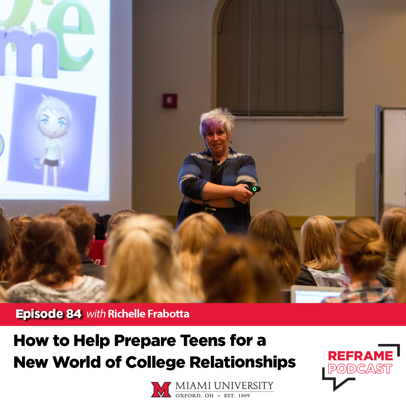 How to Help Prepare Teens for a New World of College Relationships