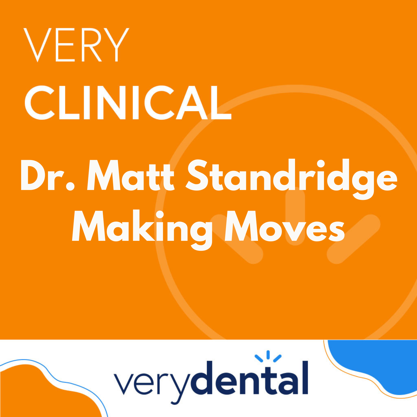 Very Clinical: Dr. Matt Standridge Making Moves