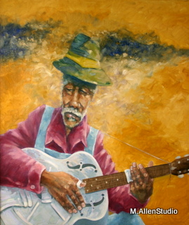 The BluzNdaBlood Blues Radio Show