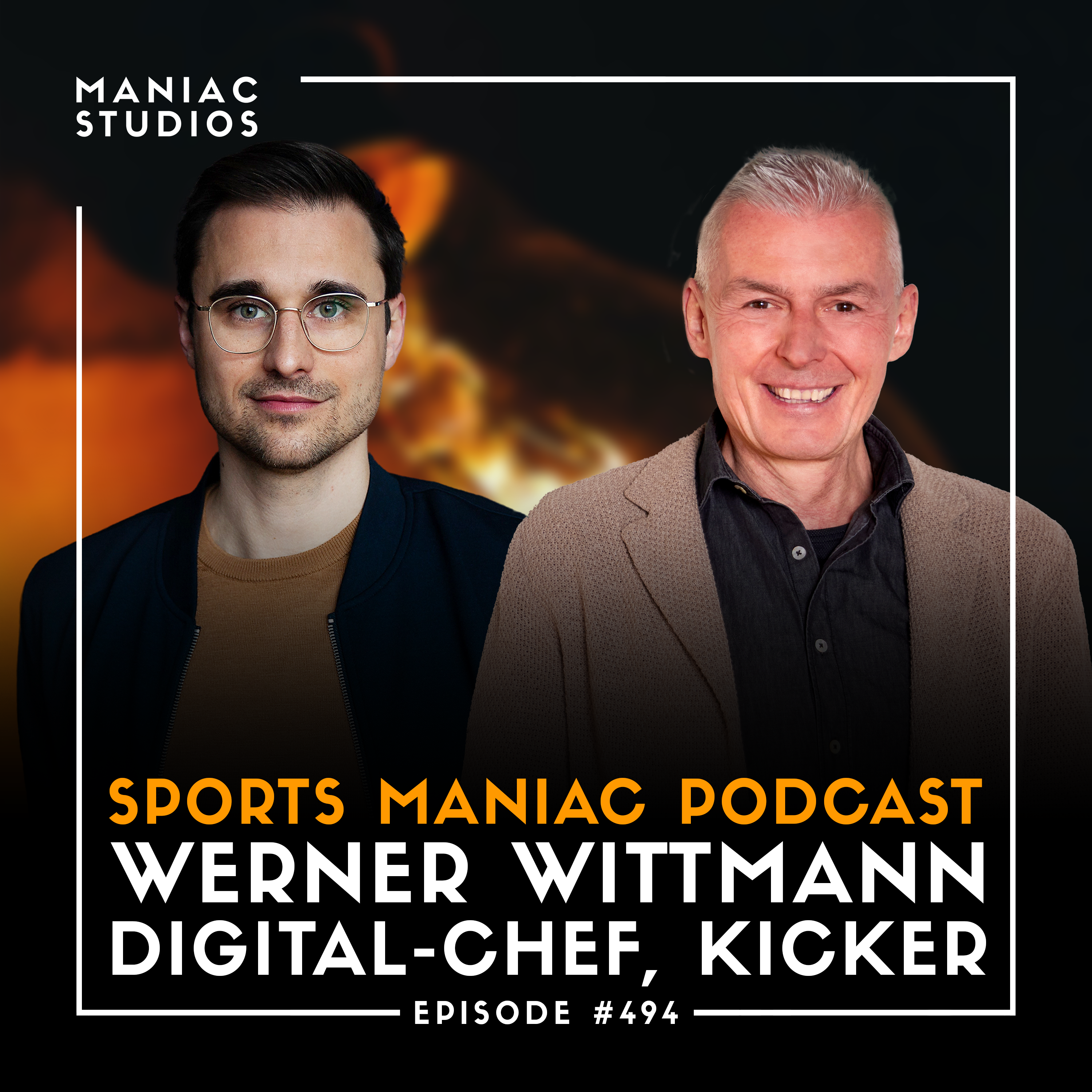 Sports Maniac - Der Sportbusiness Podcast